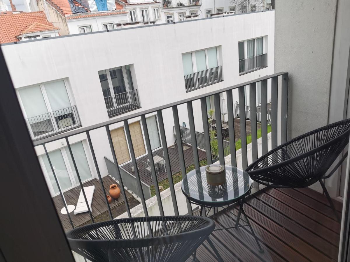 Lisbon Downtown Apartment Free Parking Екстериор снимка