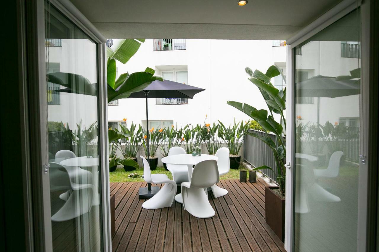 Lisbon Downtown Apartment Free Parking Екстериор снимка