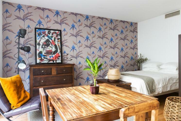 Lisbon Downtown Apartment Free Parking Екстериор снимка