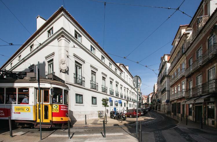 Lisbon Downtown Apartment Free Parking Екстериор снимка