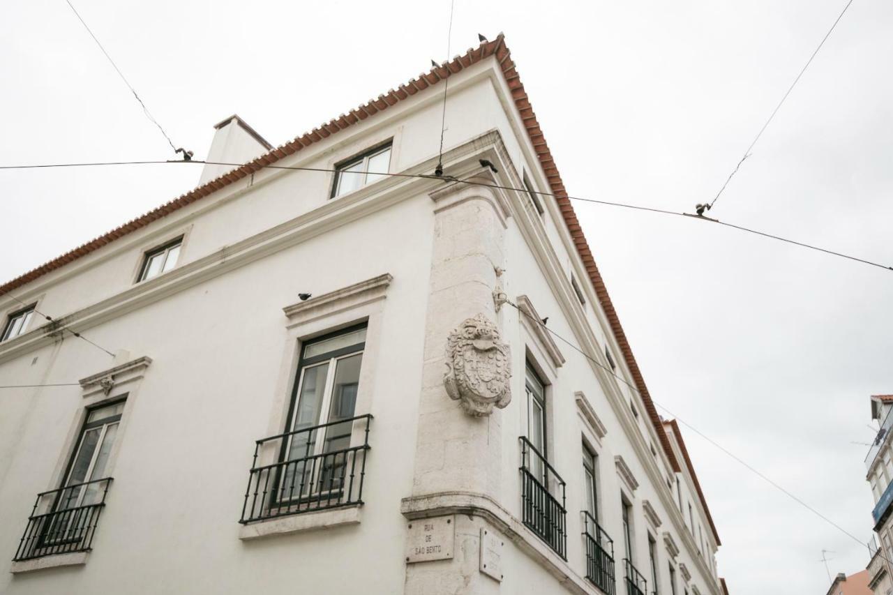 Lisbon Downtown Apartment Free Parking Екстериор снимка
