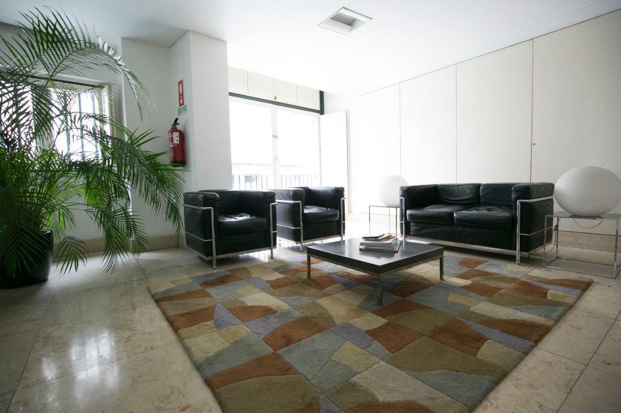 Lisbon Downtown Apartment Free Parking Екстериор снимка