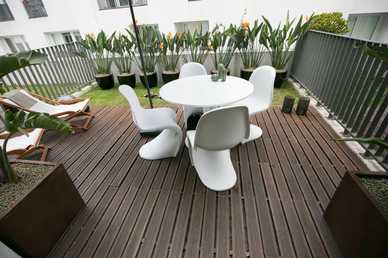 Lisbon Downtown Apartment Free Parking Екстериор снимка