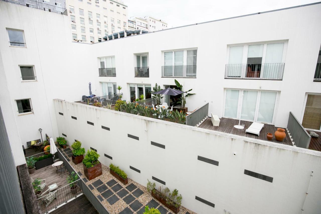 Lisbon Downtown Apartment Free Parking Екстериор снимка