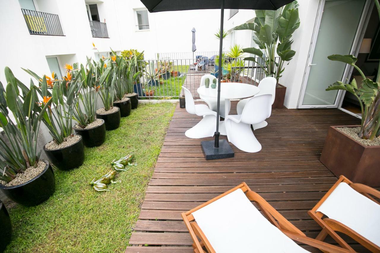 Lisbon Downtown Apartment Free Parking Екстериор снимка